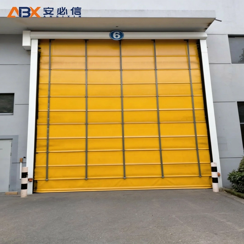 南阳柔性门