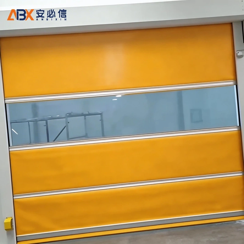 南阳工业快速门
