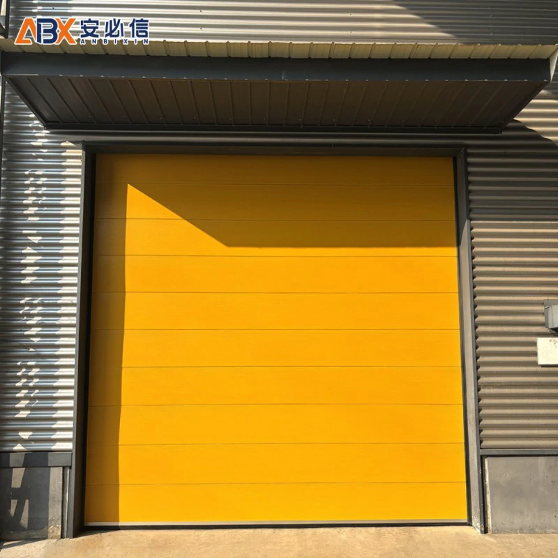 南阳工业滑升门