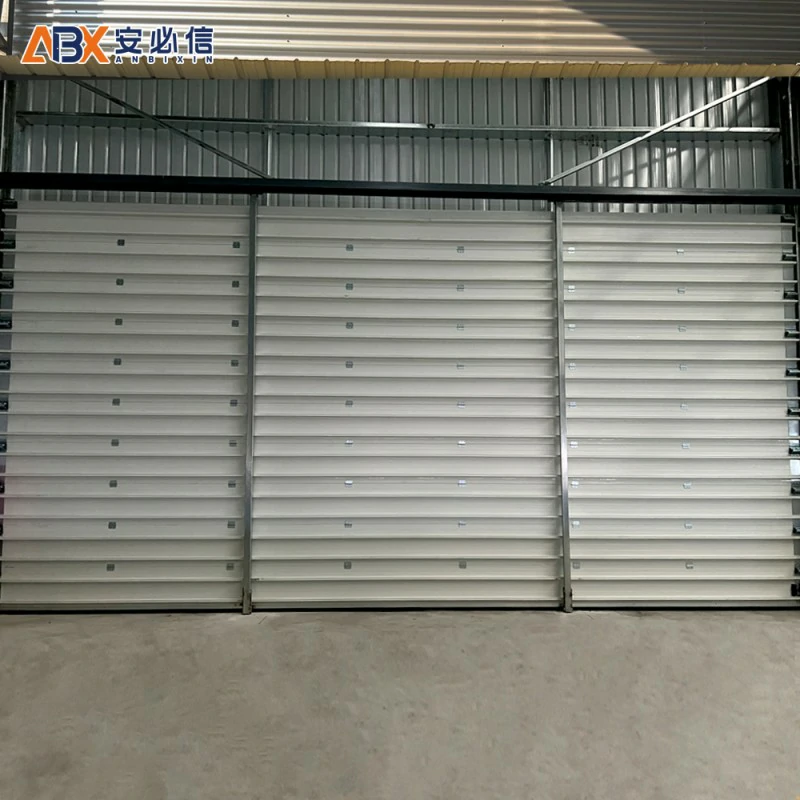 南阳升降提升门