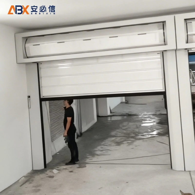南阳厂房高速门